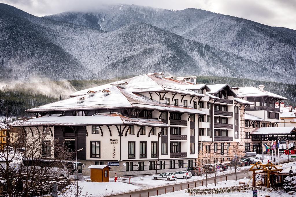 Lion Hotel 4*